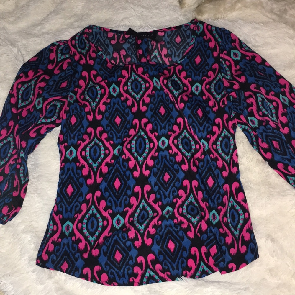 Silky Boutique top